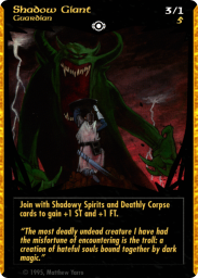 Shadow Giant